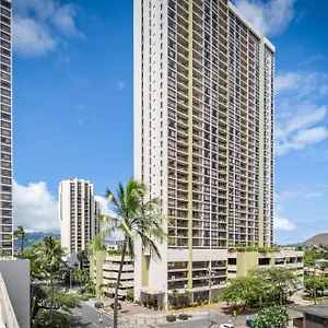 Aston Waikiki Sunset Гонолулу