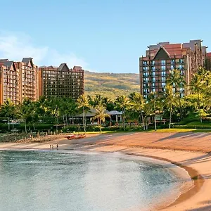 Aulani, Vacation Club Каполей