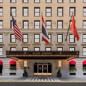 Plaza Athenee ***** ニューヨーク