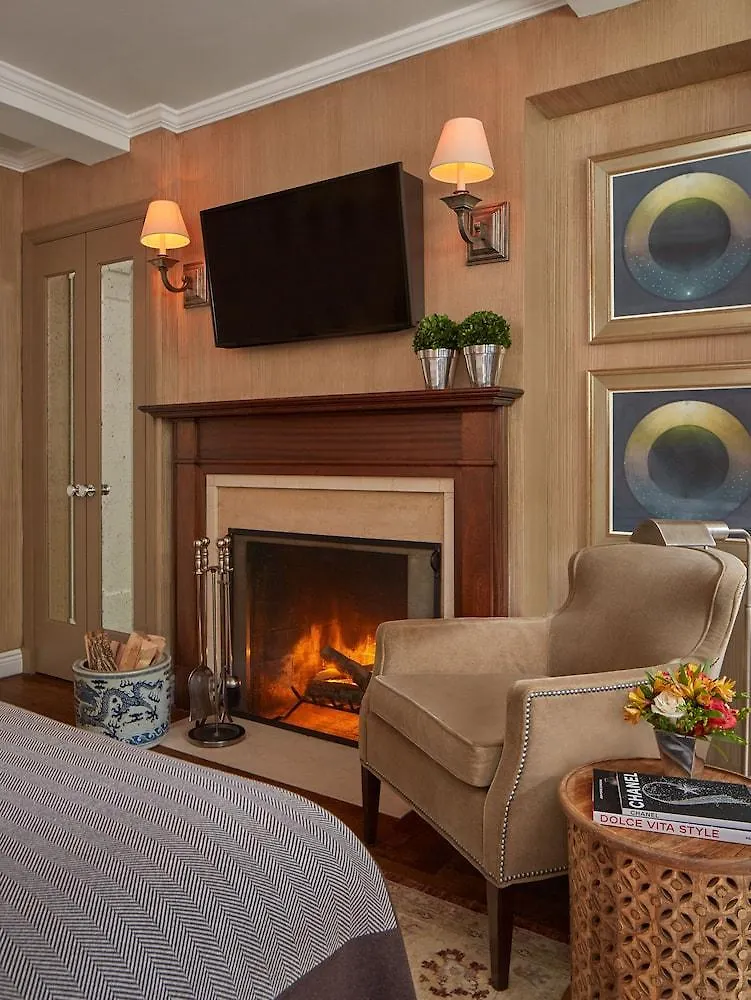 Lowell Hotel New York