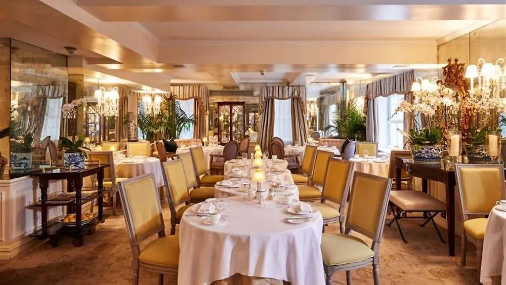 Lowell Hotel New York
