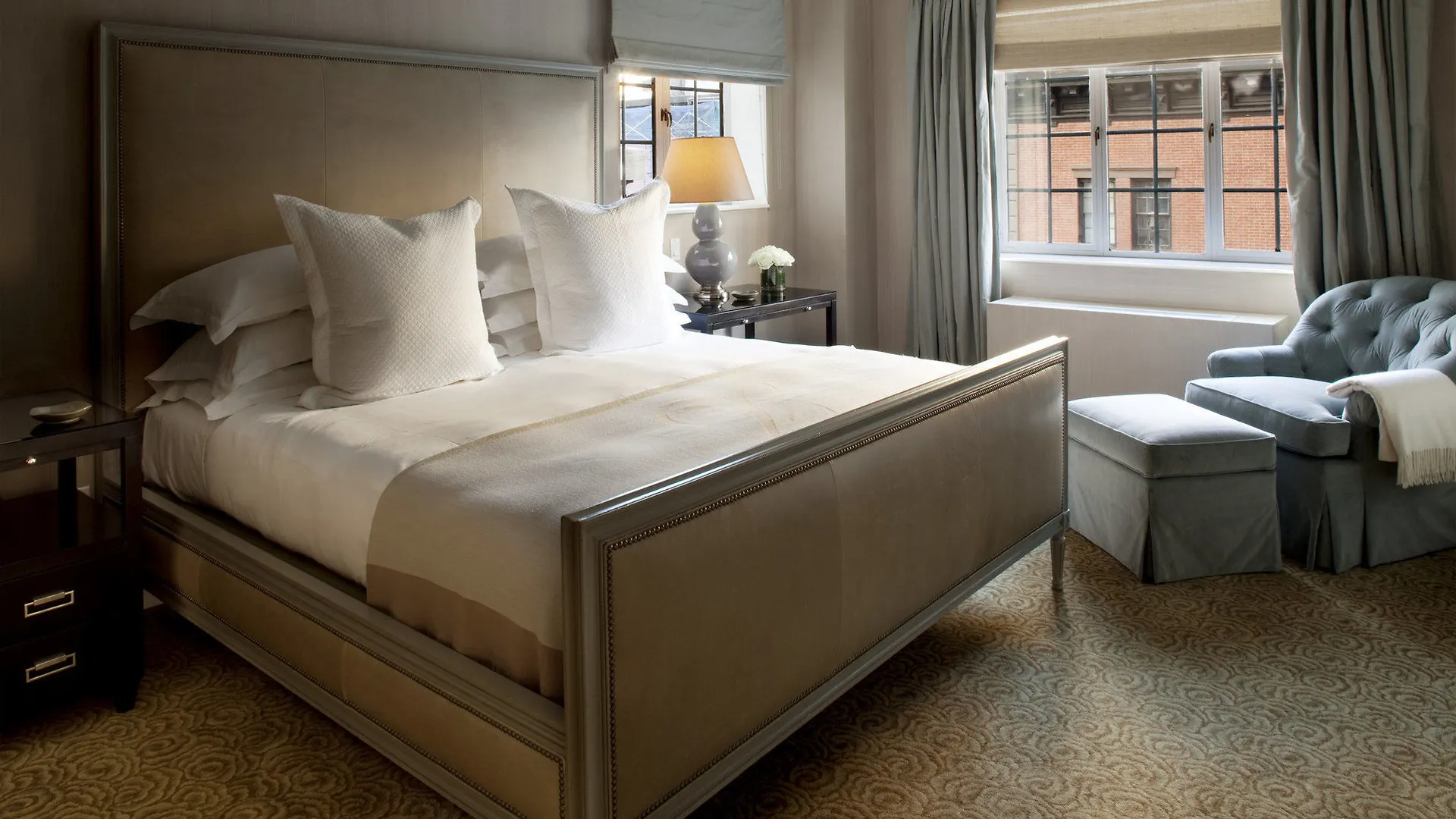 Lowell Hotel New York
