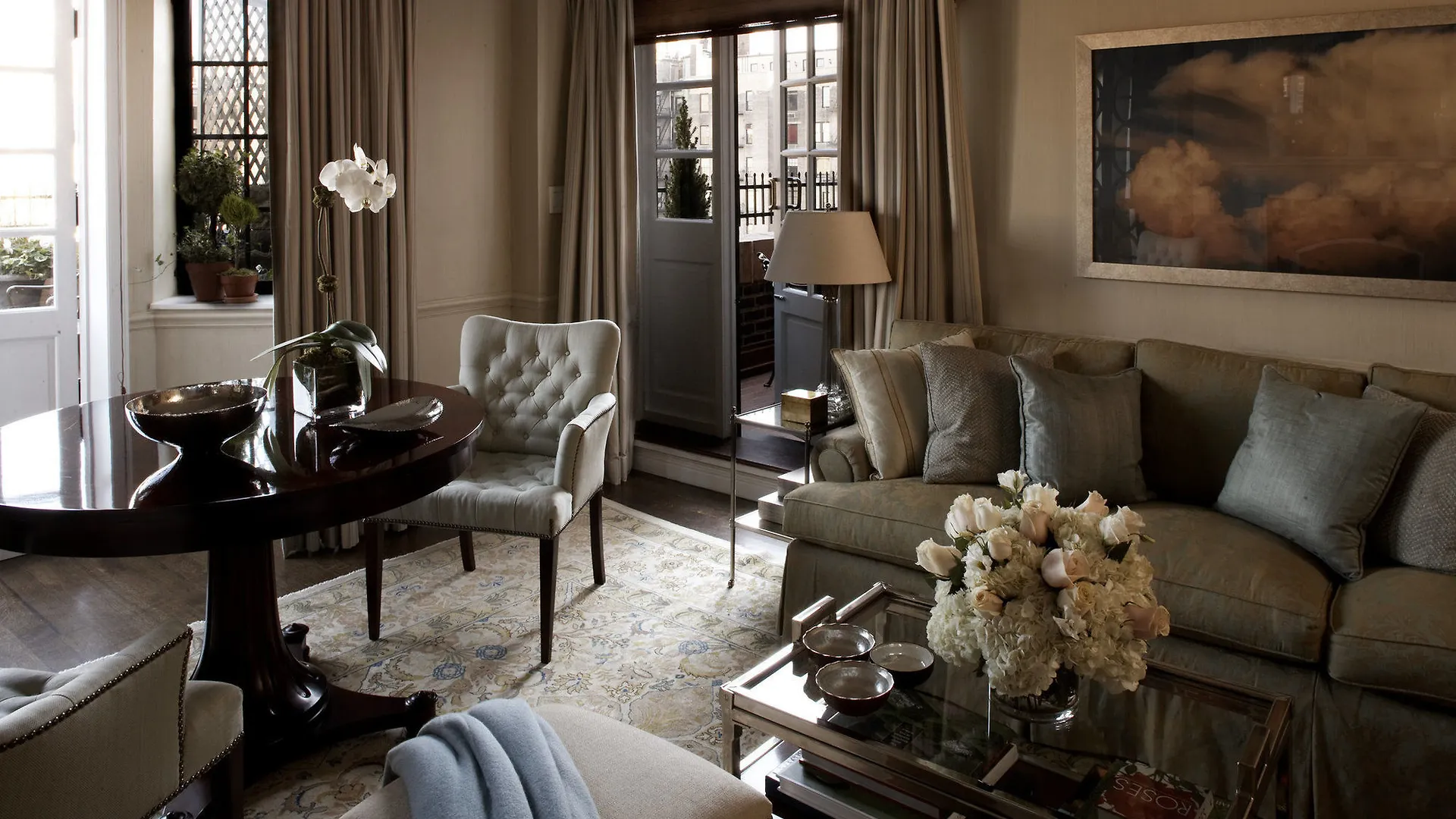 Lowell Hotel New York