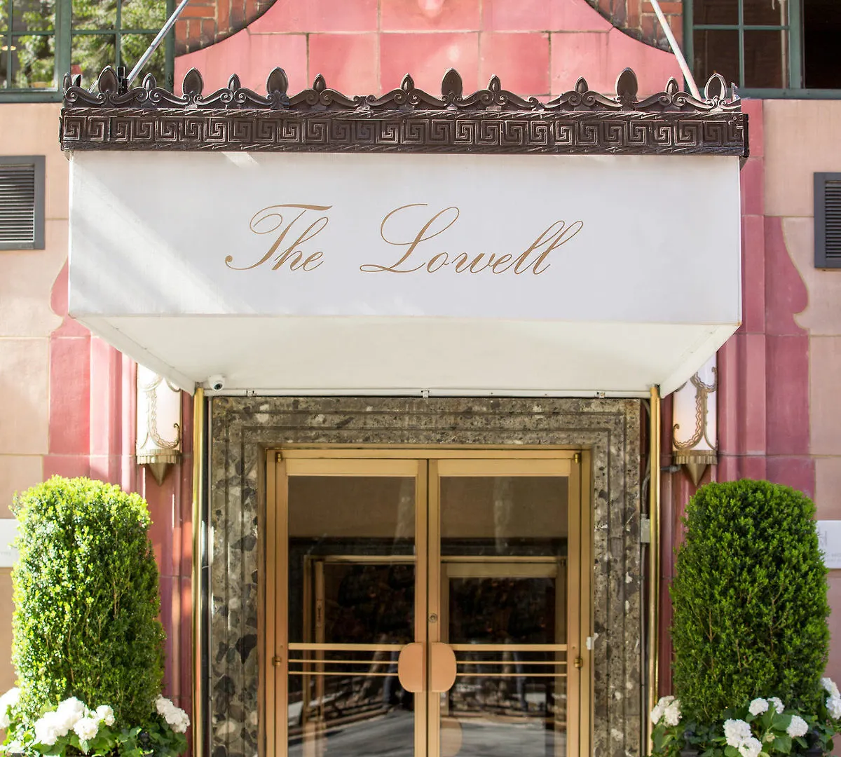 Lowell Hotel New York