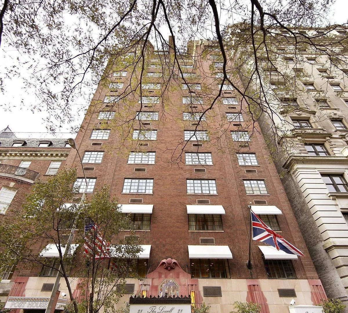 Lowell Hotel New York