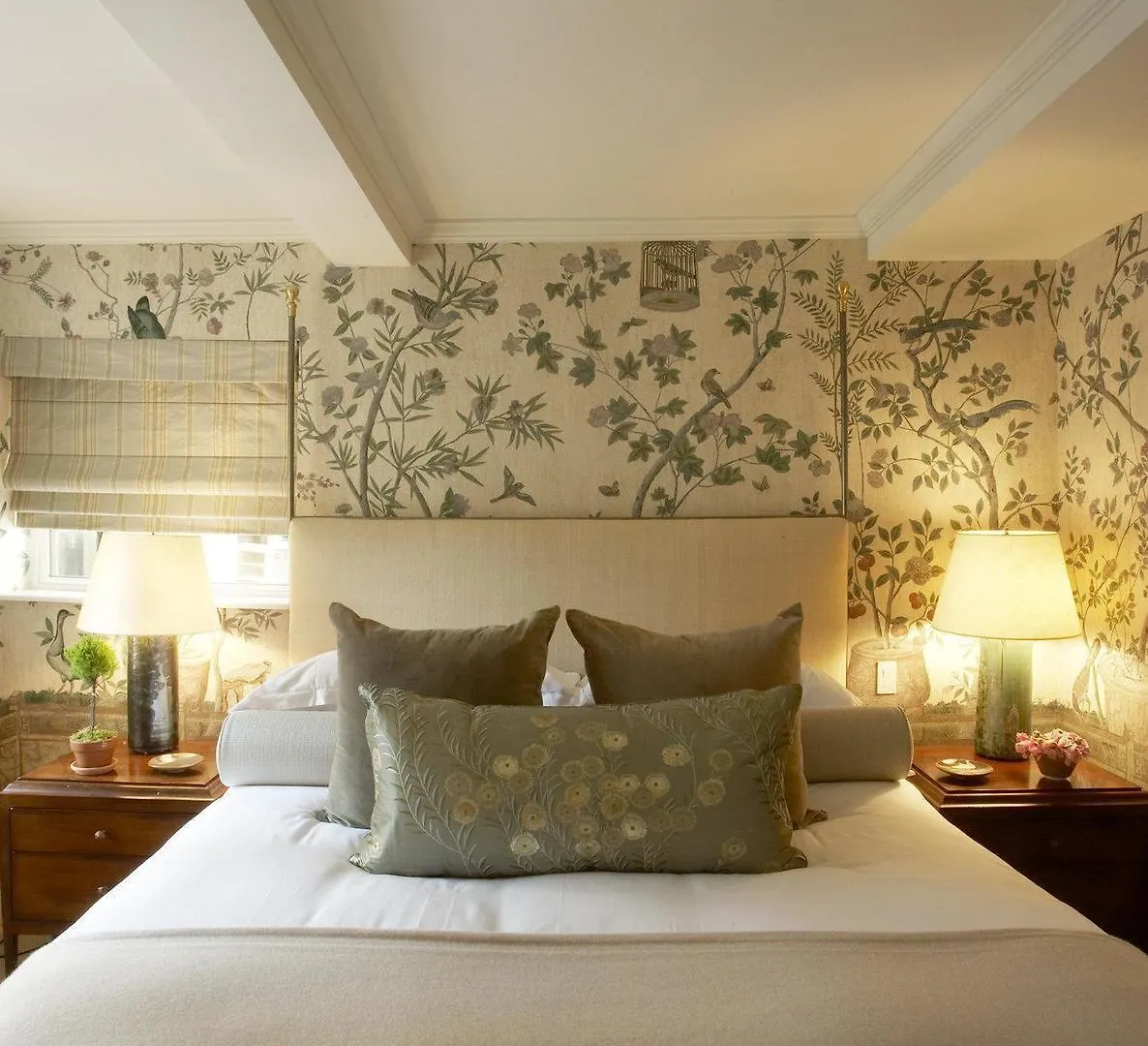 Lowell Hotel New York