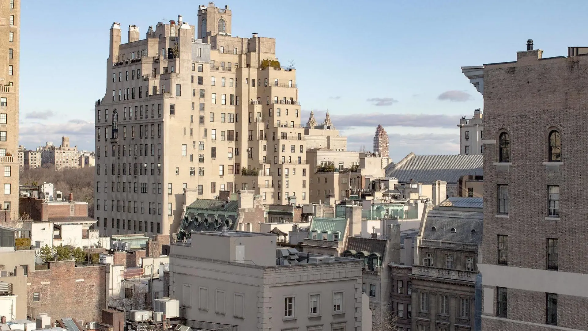 Lowell Hotel New York 5*,