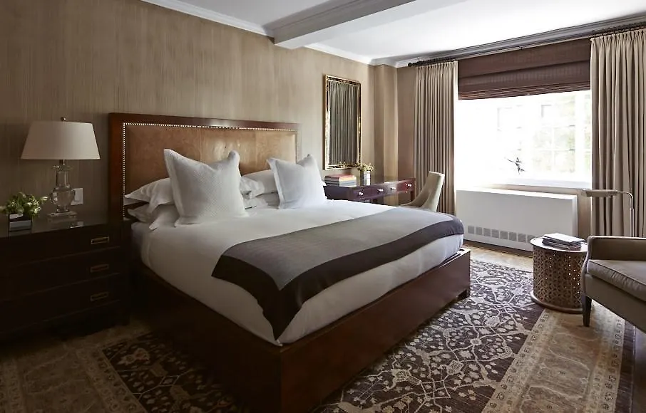 Lowell Hotel New York