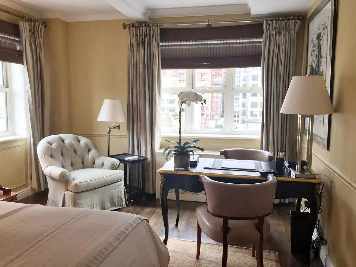 *****  Lowell Hotel New York United States