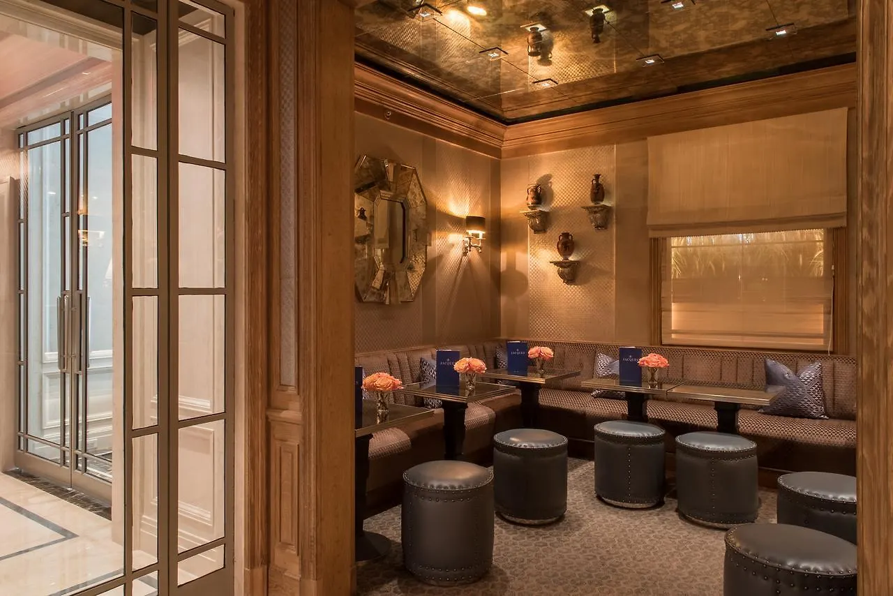 Lowell Hotel New York