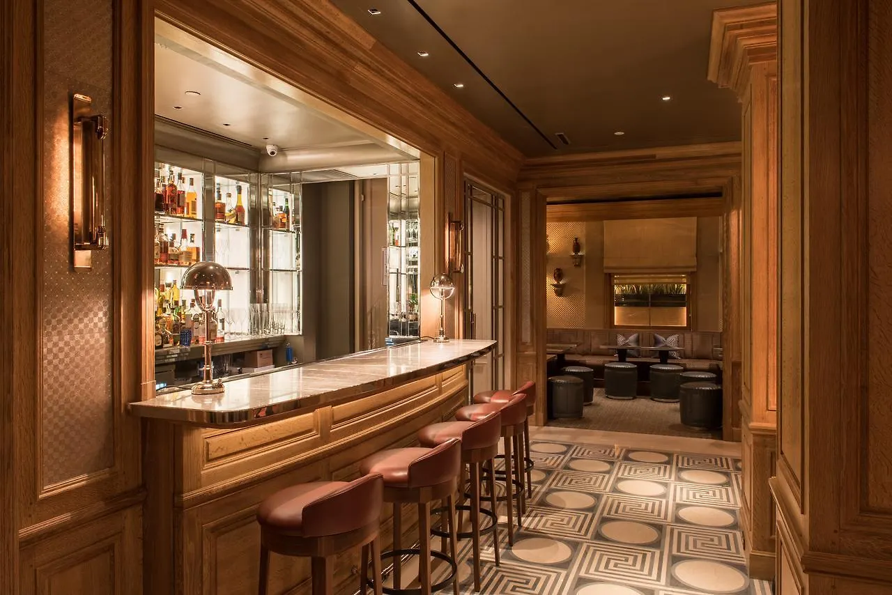 Lowell Hotel New York