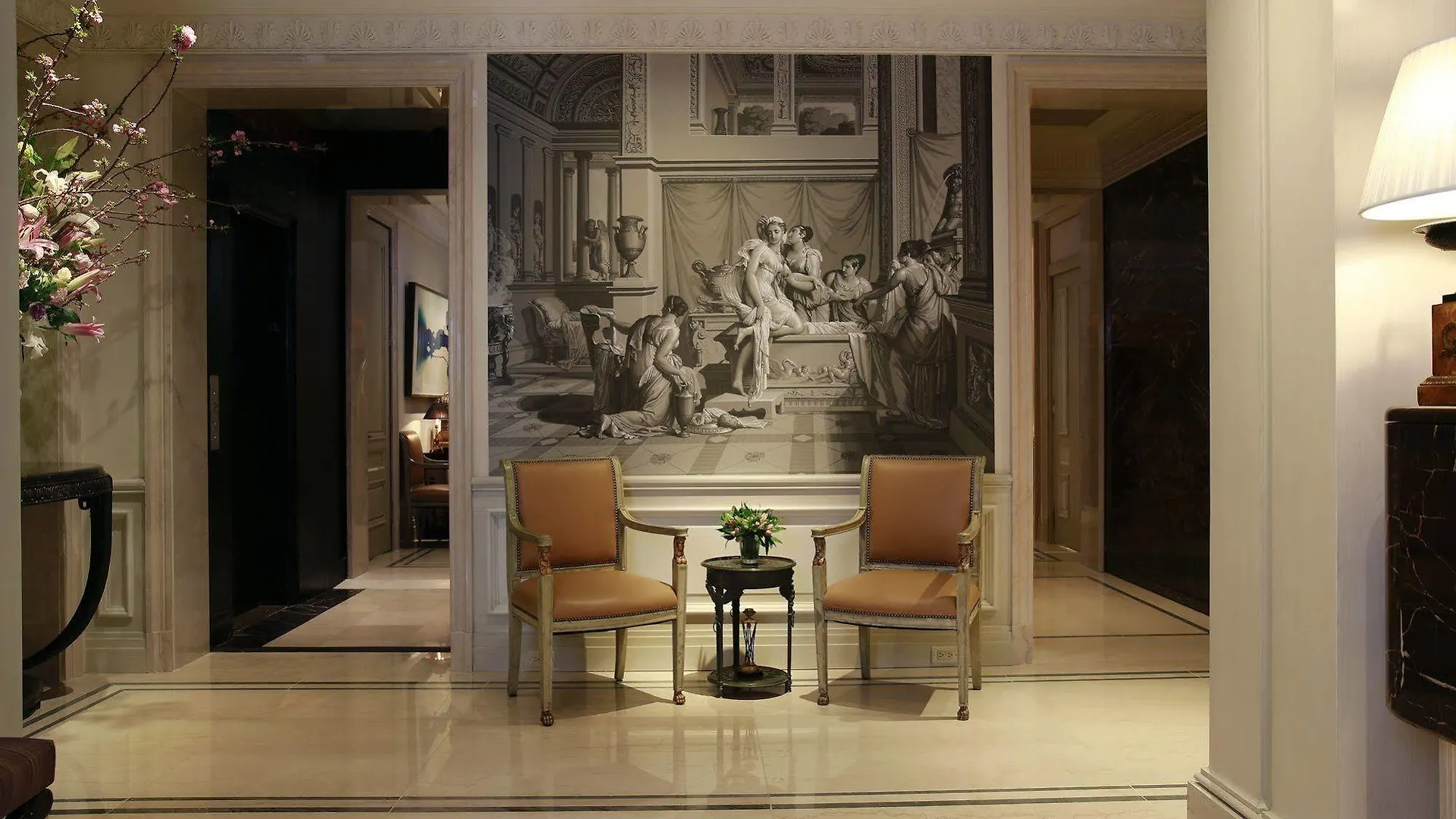 Lowell Hotel New York