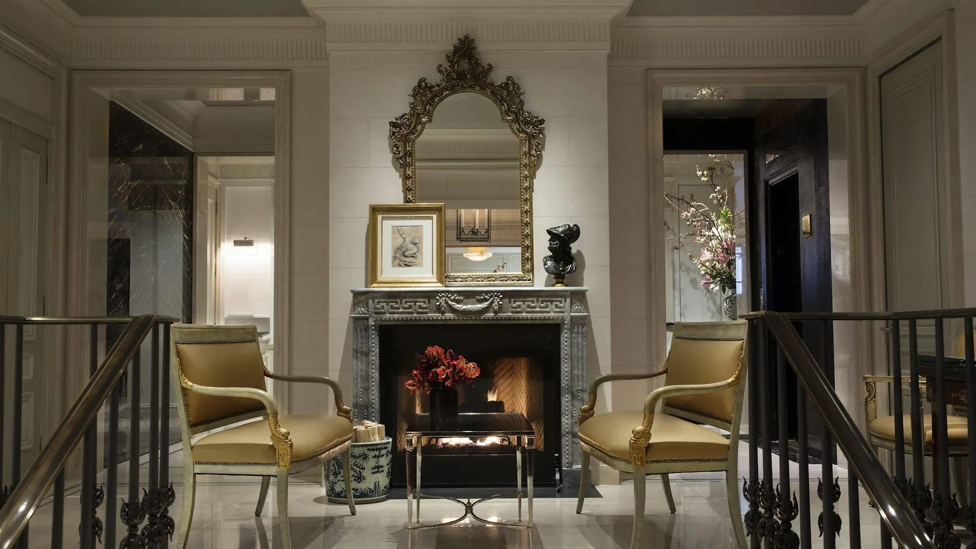 Lowell Hotel New York