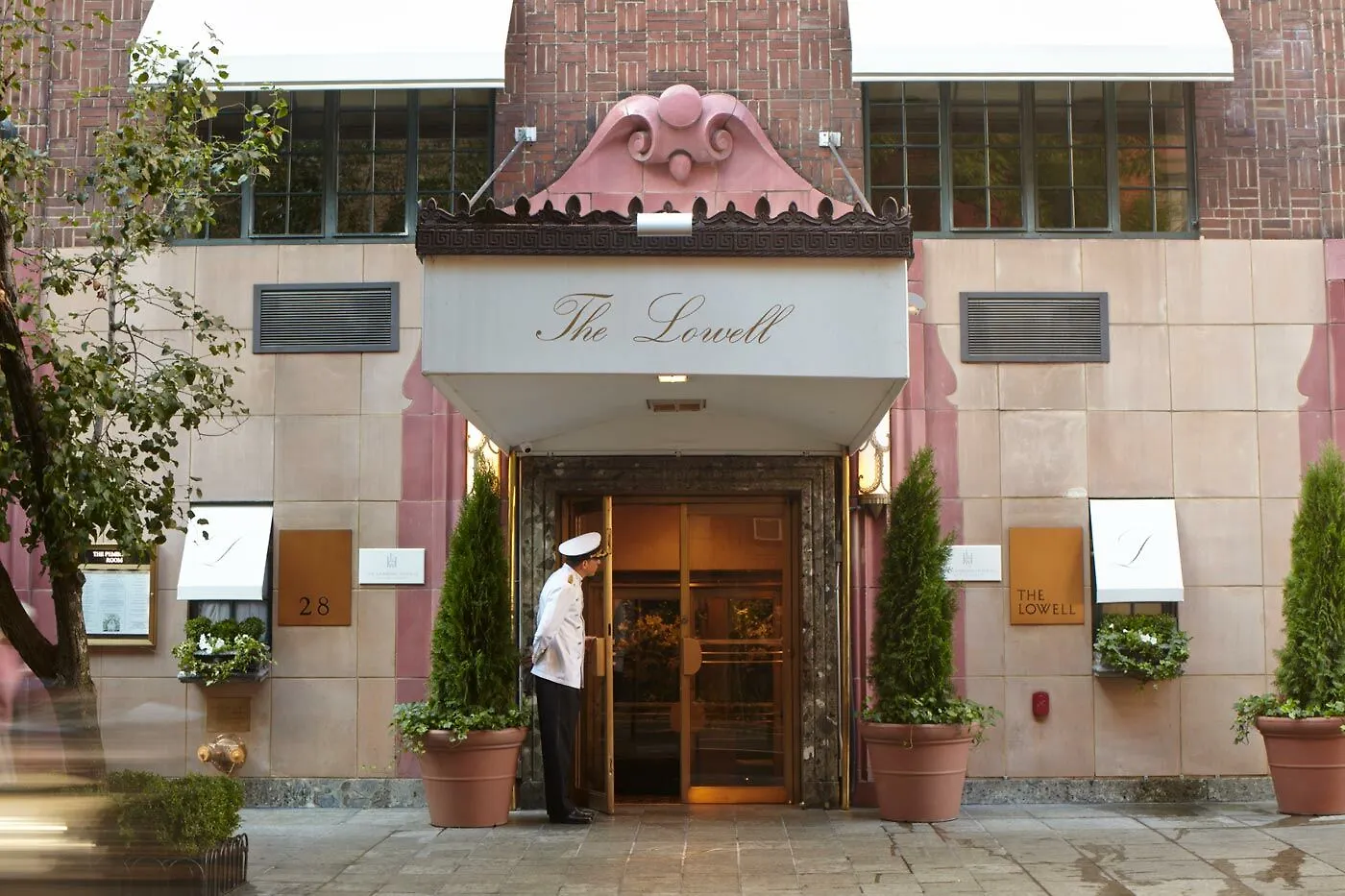 Lowell Hotel New York