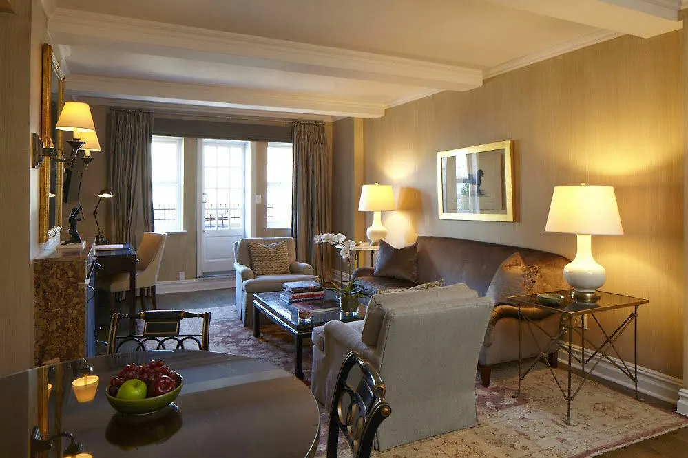 Lowell Hotel New York