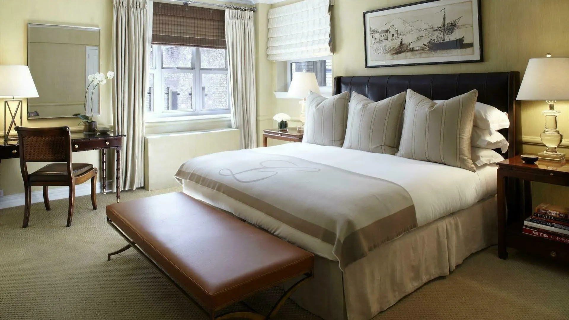 *****  Lowell Hotel New York United States