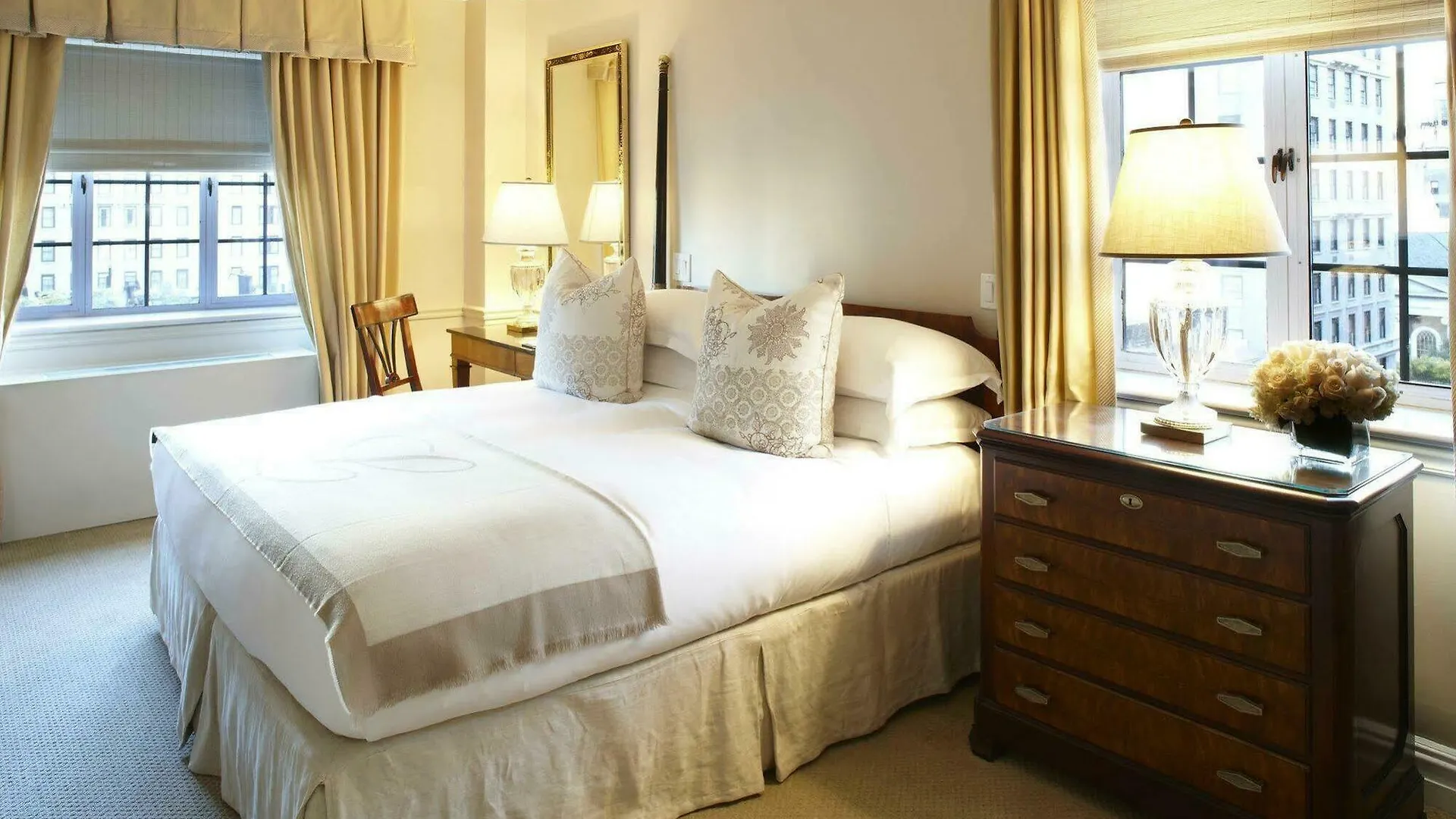 Lowell Hotel New York